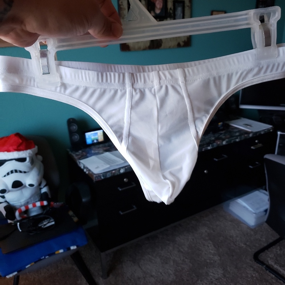 mens thong by Sukrew